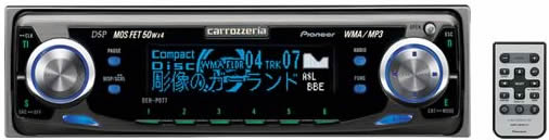 DEH-P077 商品概要 | オーディオメインユニット | カーAV | パイオニア