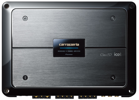 carrozzeria カロッツェリア 4chパワーアンプ PRS-D8400 PRS-D8400