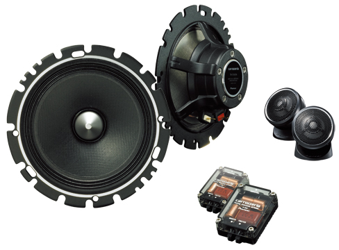 TS-C1610A 商品概要 | カスタムフィットスピーカー | スピーカー