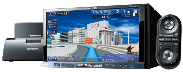 AVIC-ZH9900 商品概要 | サイバーナビ | カーナビ | パイオニア株式会社