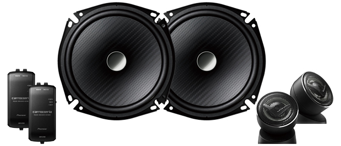 TS-F1730S 商品概要 | カスタムフィットスピーカー | スピーカー