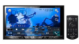 FH-9200DVD 商品概要 | ディスプレイオーディオ | カーAV | パイオニア