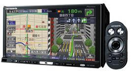 AVIC-HRZ900 商品概要 | 楽ナビ | カーナビ | パイオニア株式会社