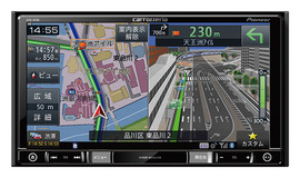 AVIC-RZ06 商品概要 | 楽ナビ | カーナビ | パイオニア株式会社