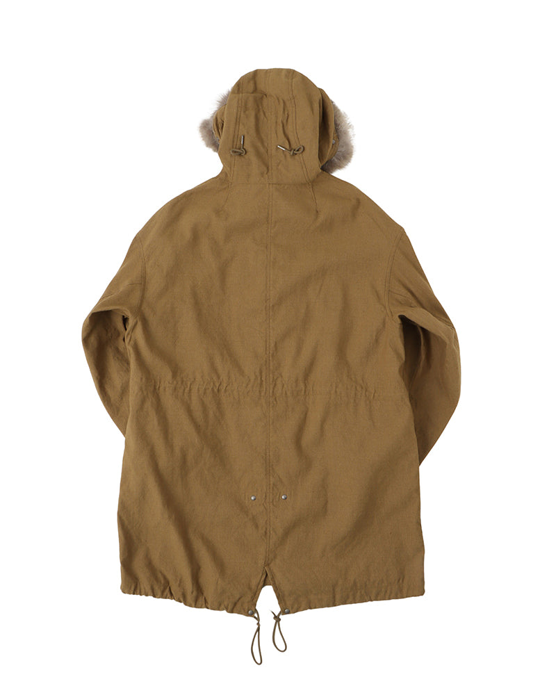 visvim 24AW SIX-FIVE FISHTAIL PARKA (W/L) – Vintage Concept Store