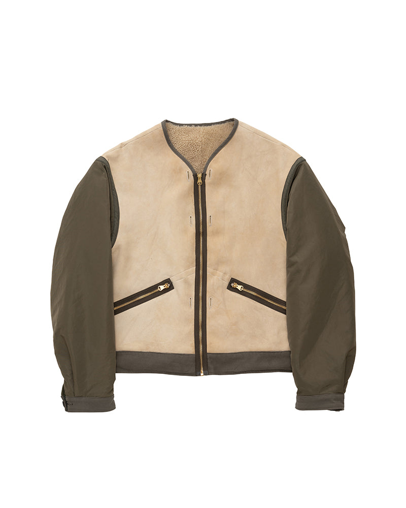 visvim 25SS IRIS JKT (SHEEPSKIN) – Vintage Concept Store