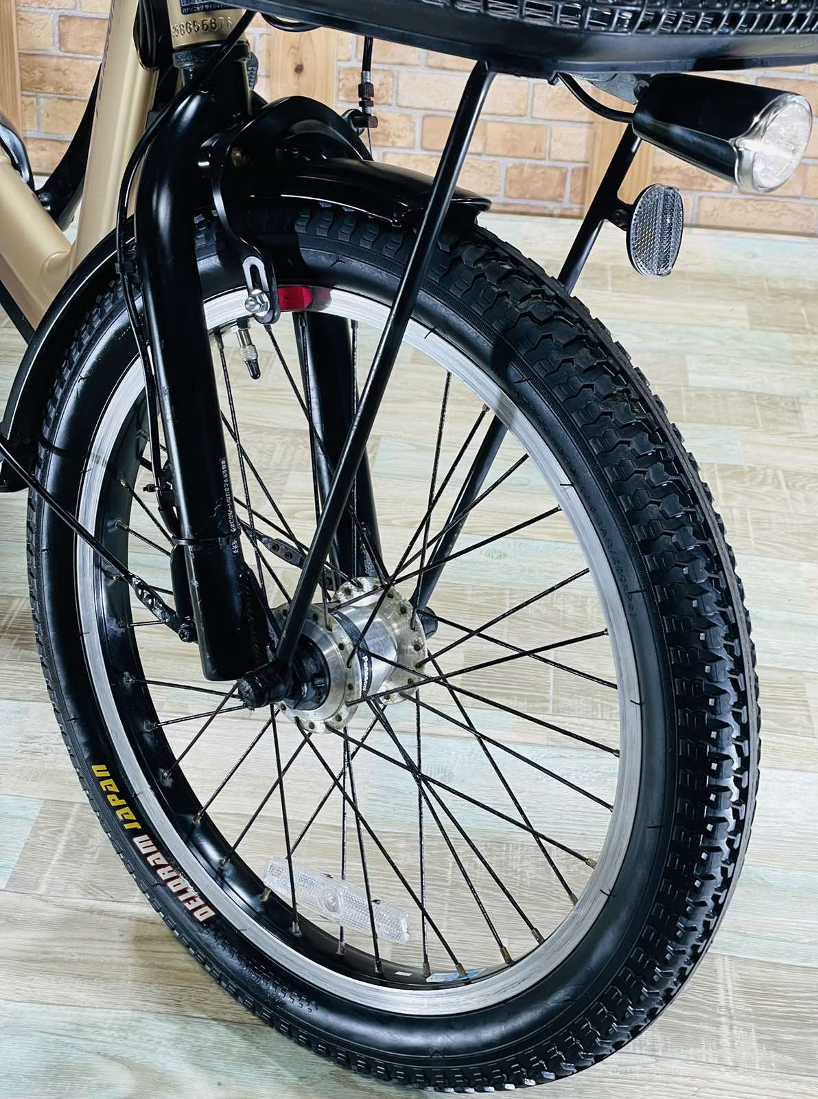 パナソニック ギュット アニーズの電動アシスト自転車|中古電動