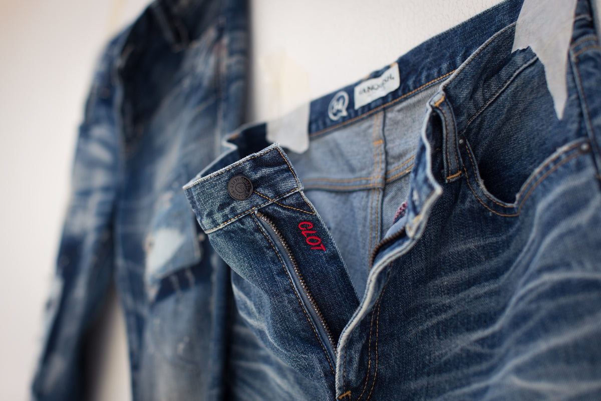 CLOT x VANQUISH DENIM COLLECTION 2017 – JUICESTORE