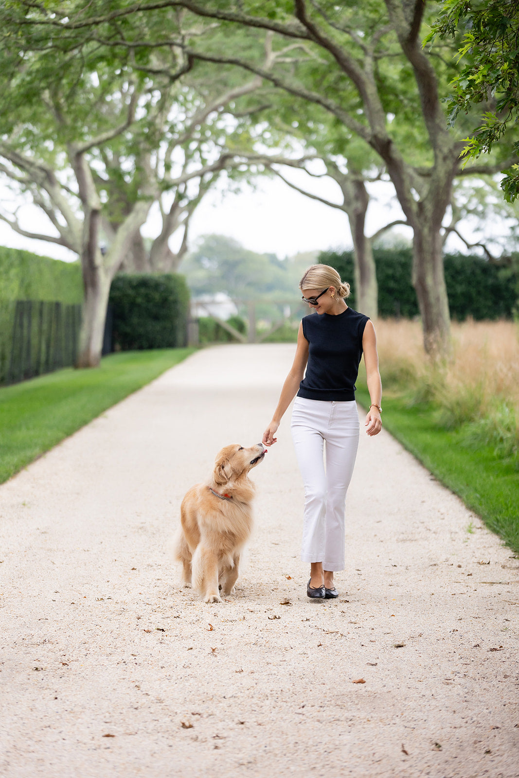 JA x M. Gemi Treccina Block Heel Sandal - Saddle – Julia Amory