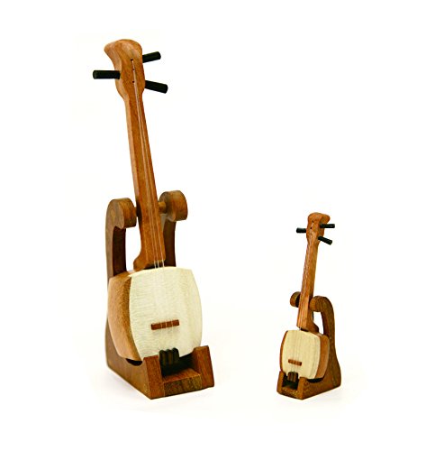 ゆちさま専用◇三味線スタンドと三味線本体セット レトロ ゆちさま専用