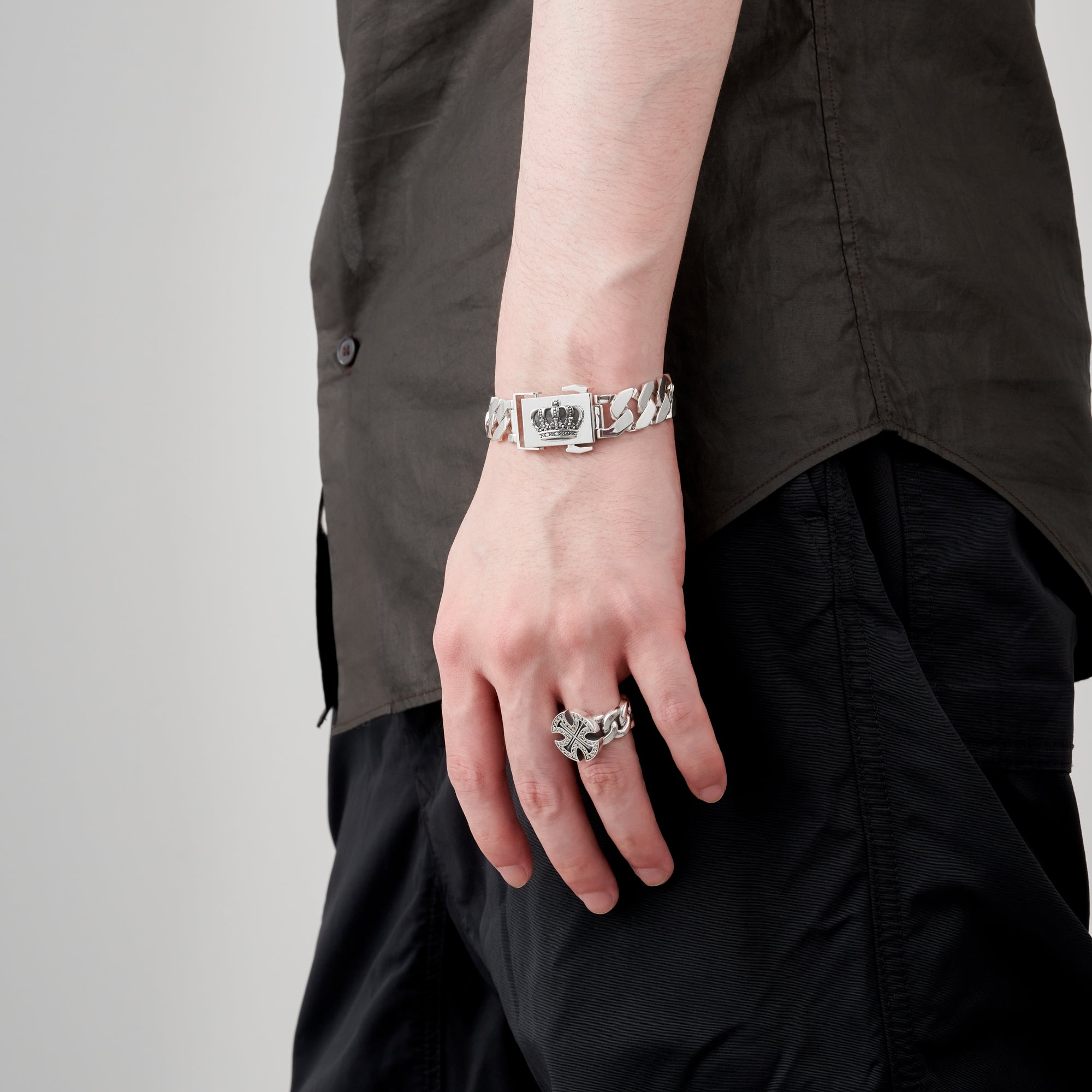 YOUR CROWN ブレスレット | ジャスティン デイビス（JUSTIN DAVIS