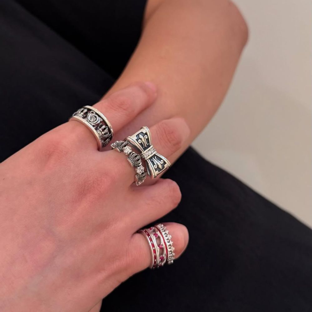 Justin Davis RING 9号 OBSESSION リング 【公式通販】