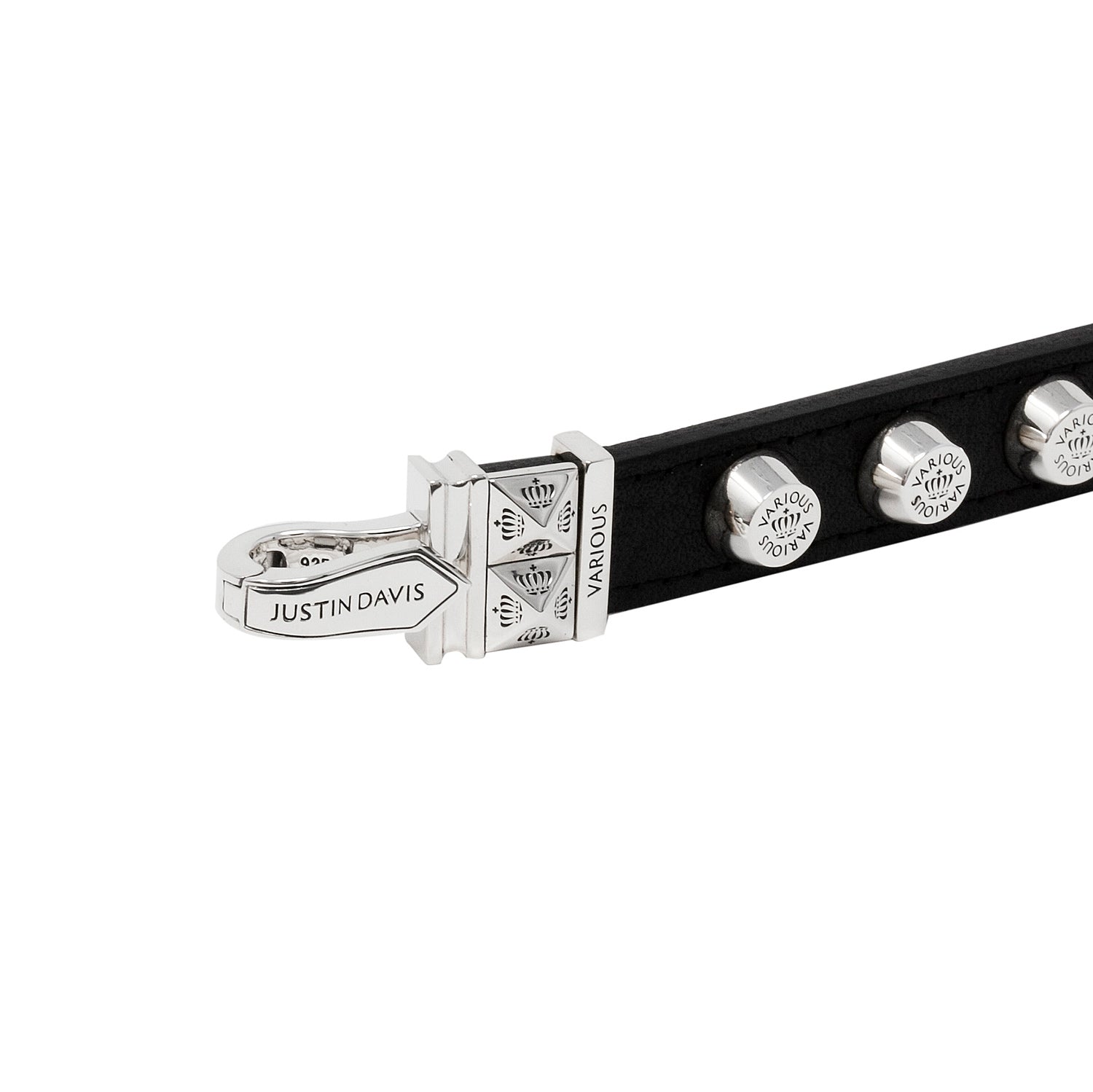 RIVA LEATHER ブレスレット | ジャスティン デイビス（JUSTIN DAVIS