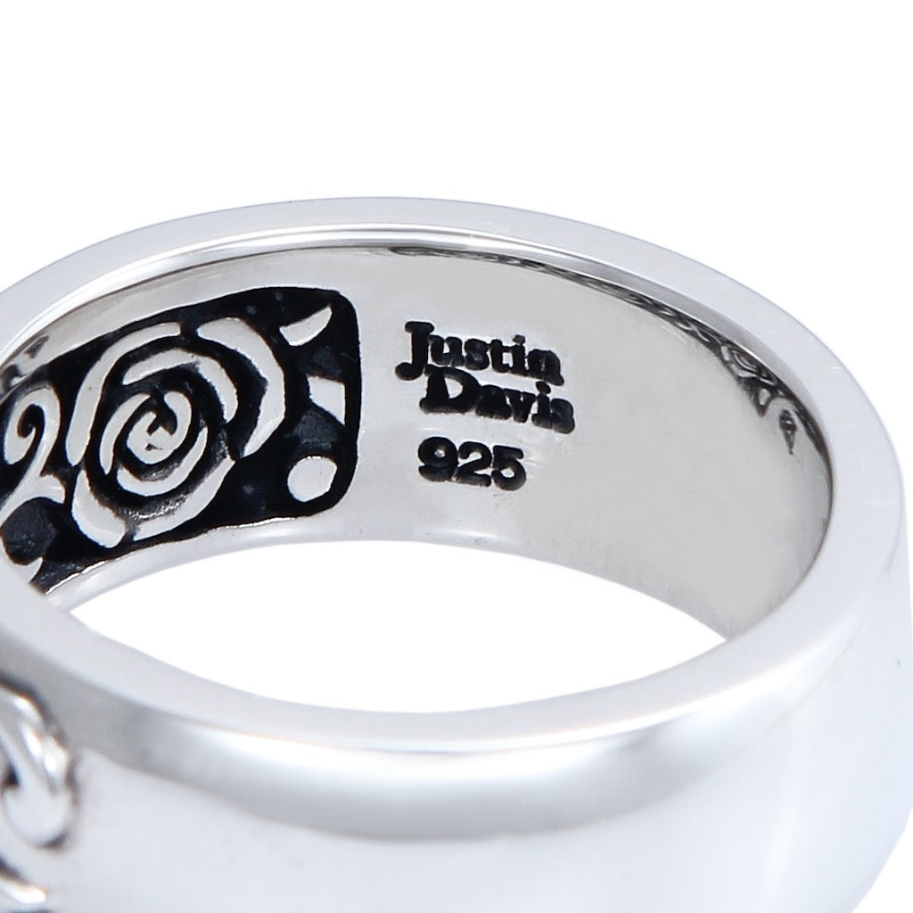ROSE HEARTED リング | ジャスティン デイビス（JUSTIN DAVIS）公式