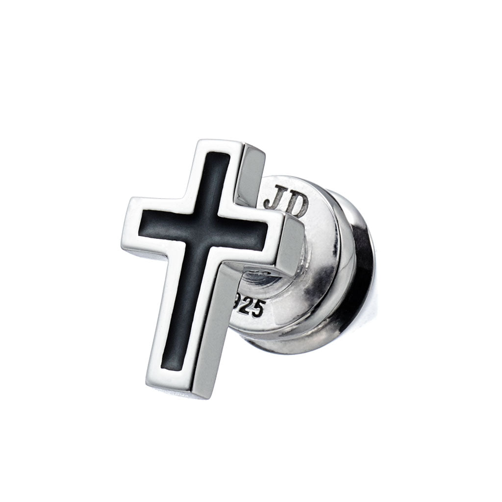 PURITY SPIKE CROSS ピアス | ジャスティン デイビス（JUSTIN DAVIS