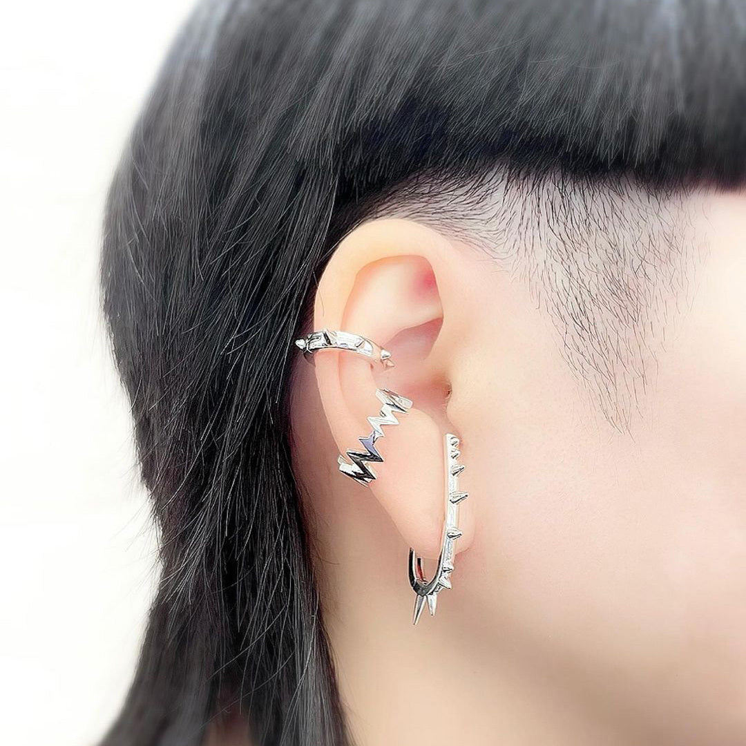 END OF SILENCE イヤーカフ | ジャスティン デイビス（JUSTIN DAVIS