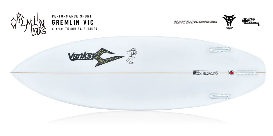 SURFBOARD | サーフボード