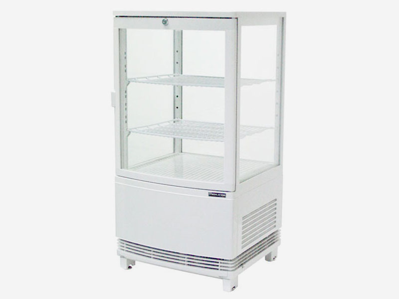 レマコム卓上冷蔵ショーケース | 冷凍庫・冷凍ショーケースのレンタル