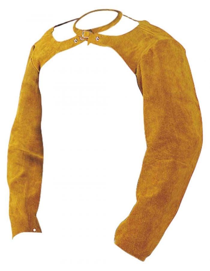 5200L Bourbon Brown Cowhide Sleeves - 25