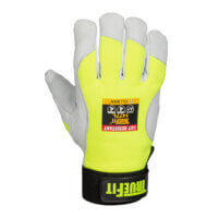 Tillman® 1477 TrueFit Goatskin Cut Resistant Glove | ANSI A7