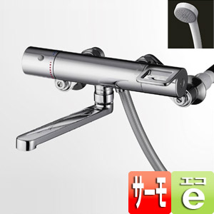TMGG40E｜TOTO◇【台数限定】浴室用蛇口 GGシリーズ[壁][浴槽、洗い場兼用]