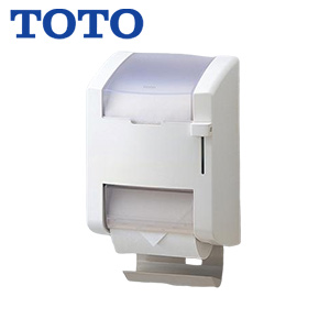 YH120N｜TOTOスペア付紙巻器[縦型][パブリック用アクセサリー]