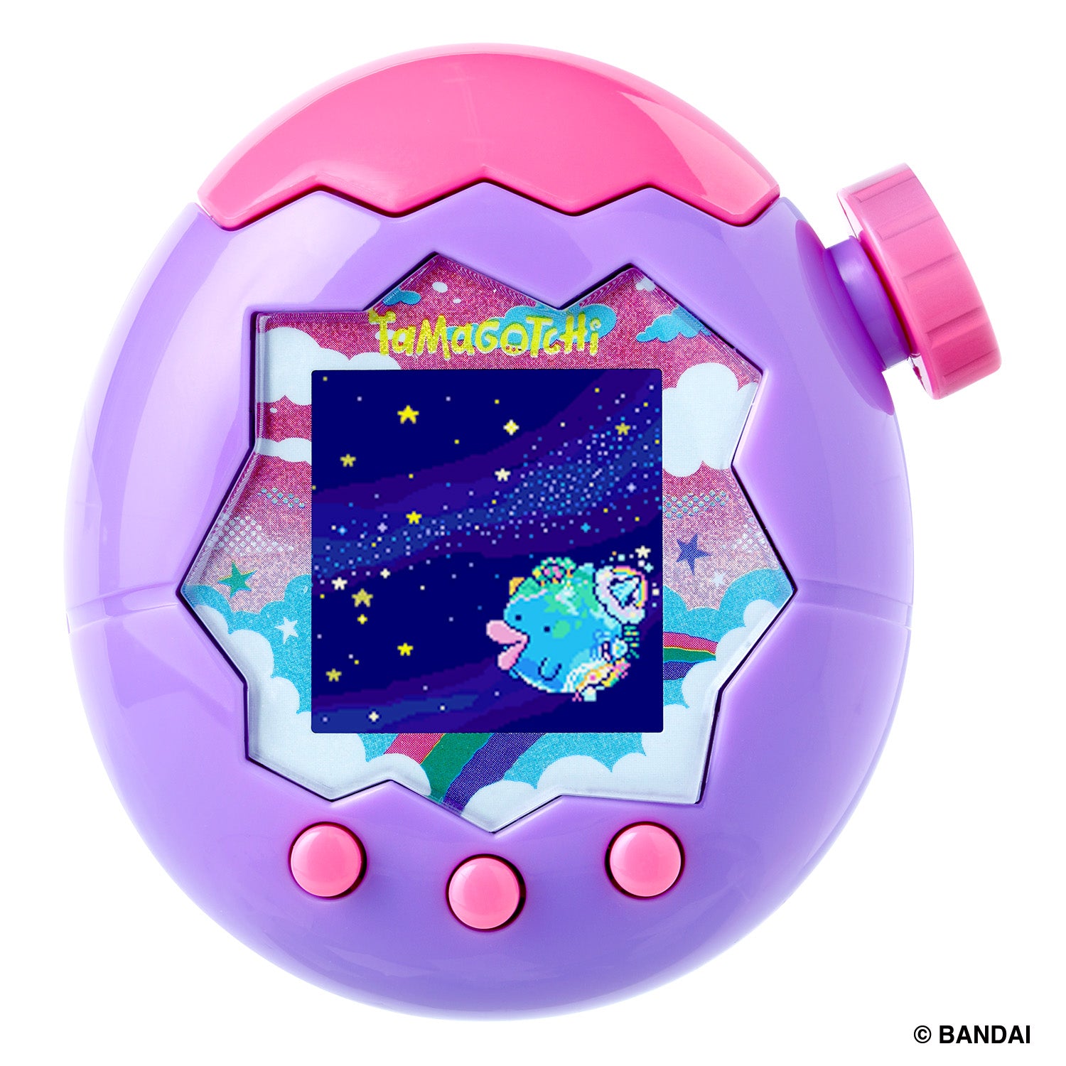 NEW] Tamagotchi Paradise (Japanese Package) Bandai Japan [JUL 12