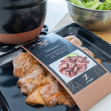 Wagyu – J Passport Selection