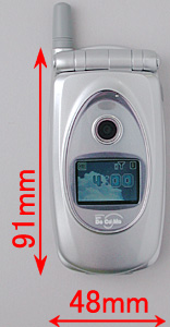 ケータイ新製品SHOW CASE NTTドコモ P251iS