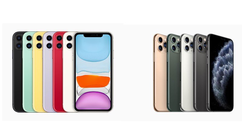 スペックアップしたiPhone 11シリーズのバッテリー性能を解説