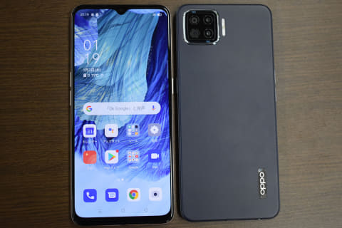 OPPO A73」の本誌記事、詳細スペックまとめ [新機種まとめ] - ケータイ