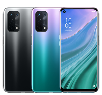 SIMフリー版「OPPO A54 5G」本日25日発売、スペックや価格まとめ