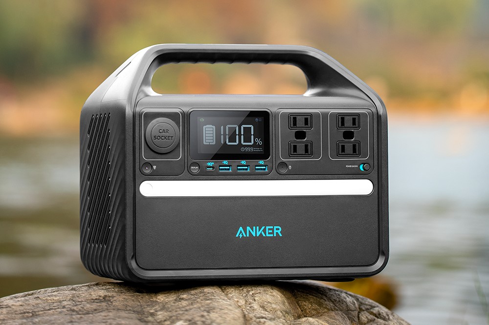 アンカー、長寿命が特長のポータブル電源「Anker 535 Portable Power