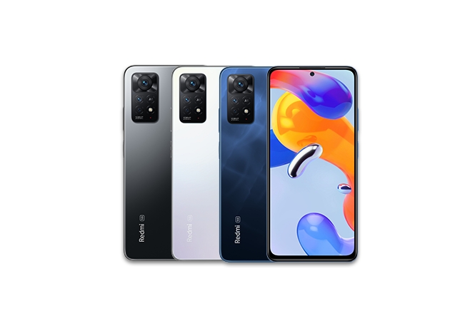 IIJから「Redmi Note 11 Pro 5G」、30日発売 - ケータイ Watch