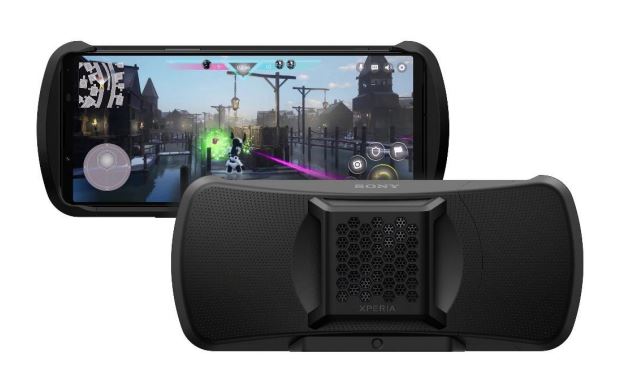 ドコモからXperia 1 IV専用ゲーミングギア「Xperia Stream for Xperia
