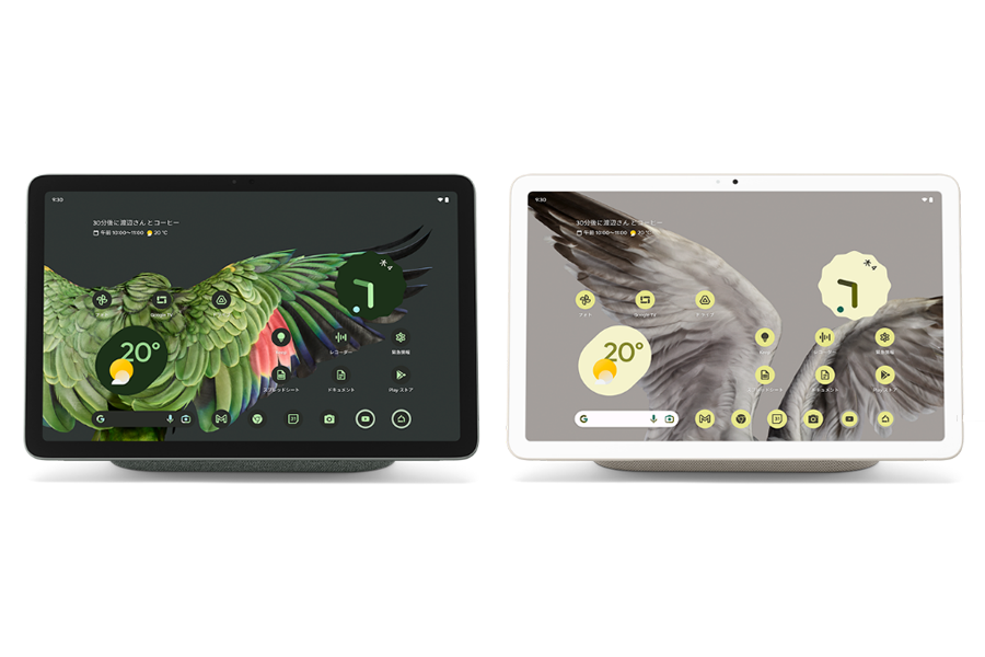 au ＋1 collectionで「Google Pixel Tablet」、6月発売 - ケータイ Watch