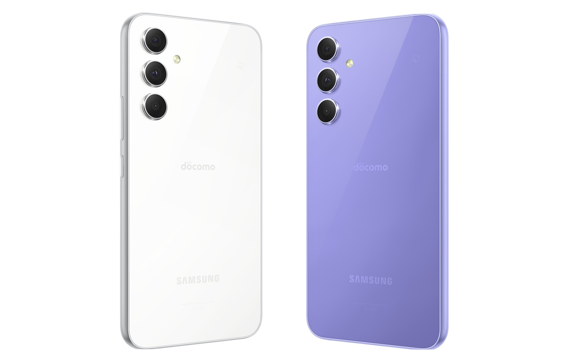 ドコモ、「Galaxy A54」を5月25日発売 - ケータイ Watch