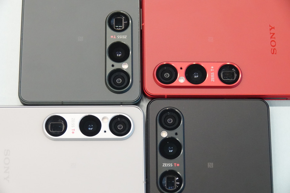 Amazonで「Xperia 1 VI」「Xperia 10 VI」がタイムセールに登場