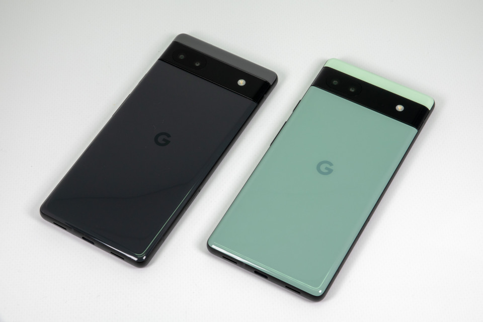ソフトバンクオンラインショップで「Google Pixel 6a」などの認定中古