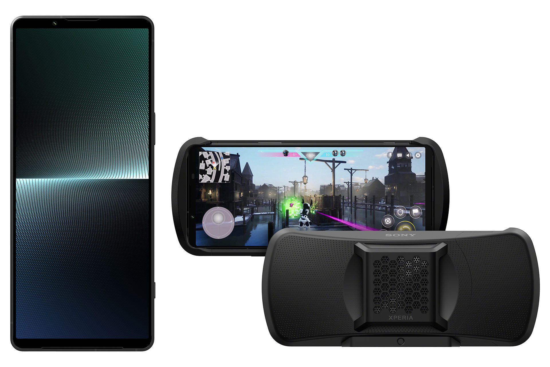 ソフトバンク、「Xperia 1 V」ゲーミングエディションを6月16日発売