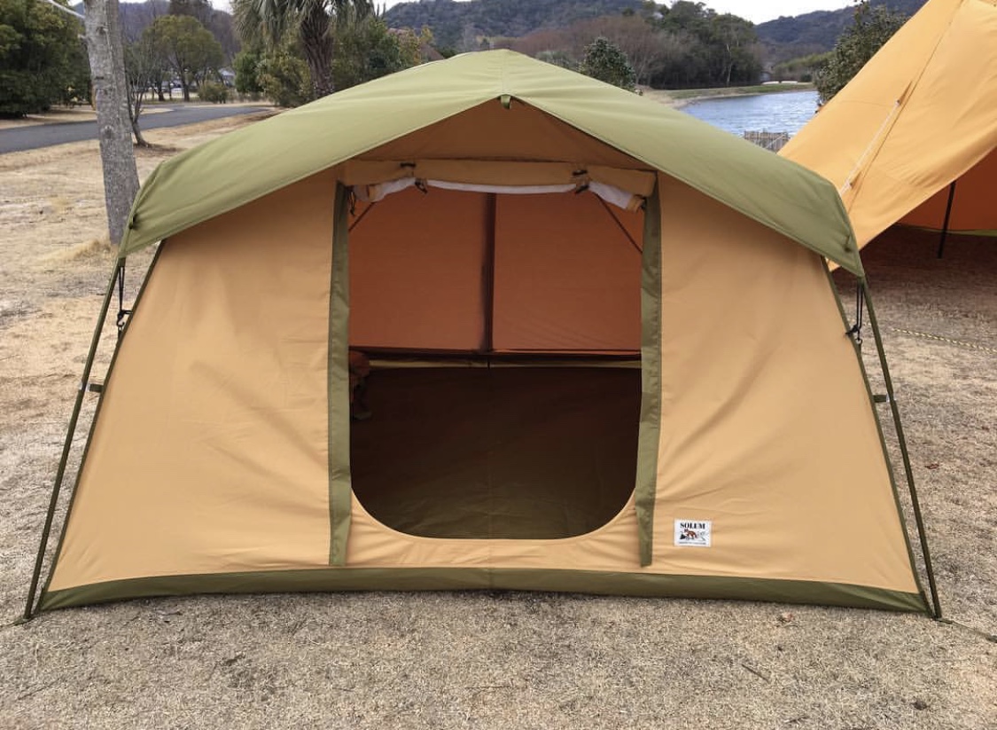 テンマクのペポライト】レトロなソロテントにおすすめだ！ | ミガルドア