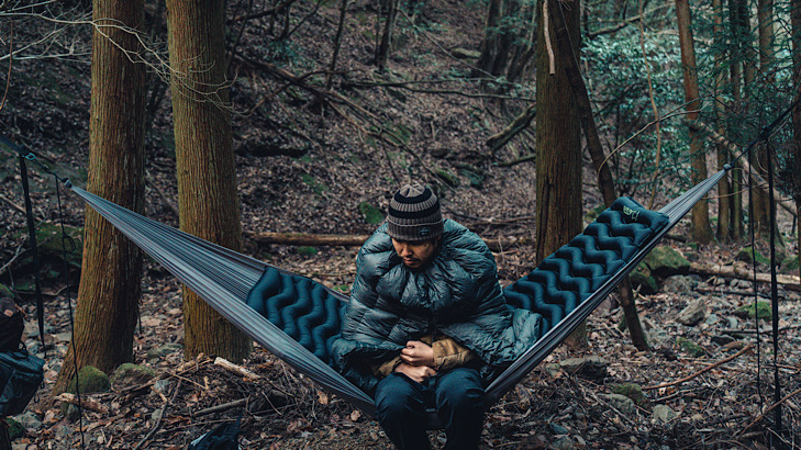 7通りに使える「ATEPA ダウンブランケットの魅力」 | ミガルドア