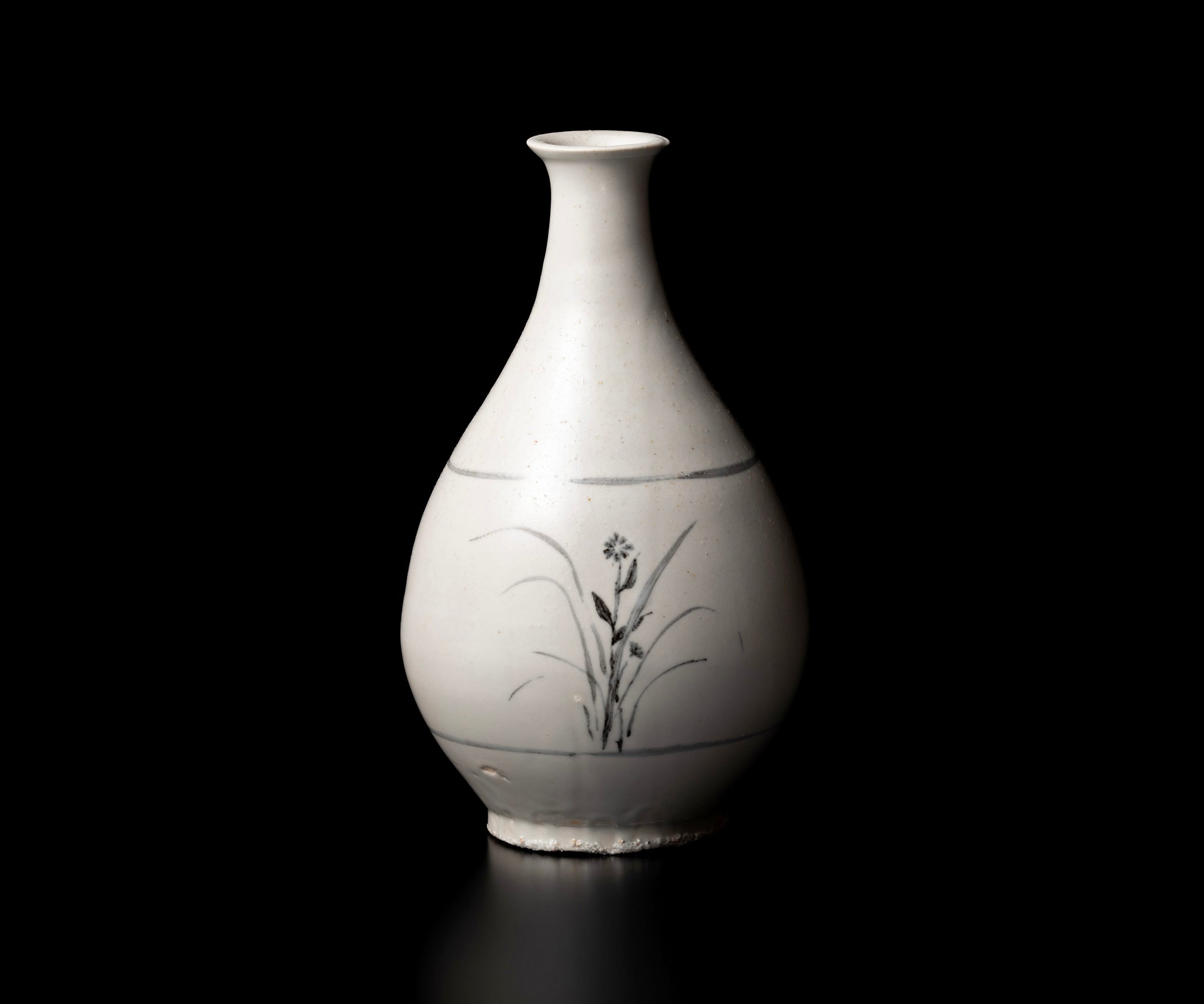 pxq 森岡由利子 白磁徳利 一輪挿し 新品未使用 pxq様専用 森岡由利子