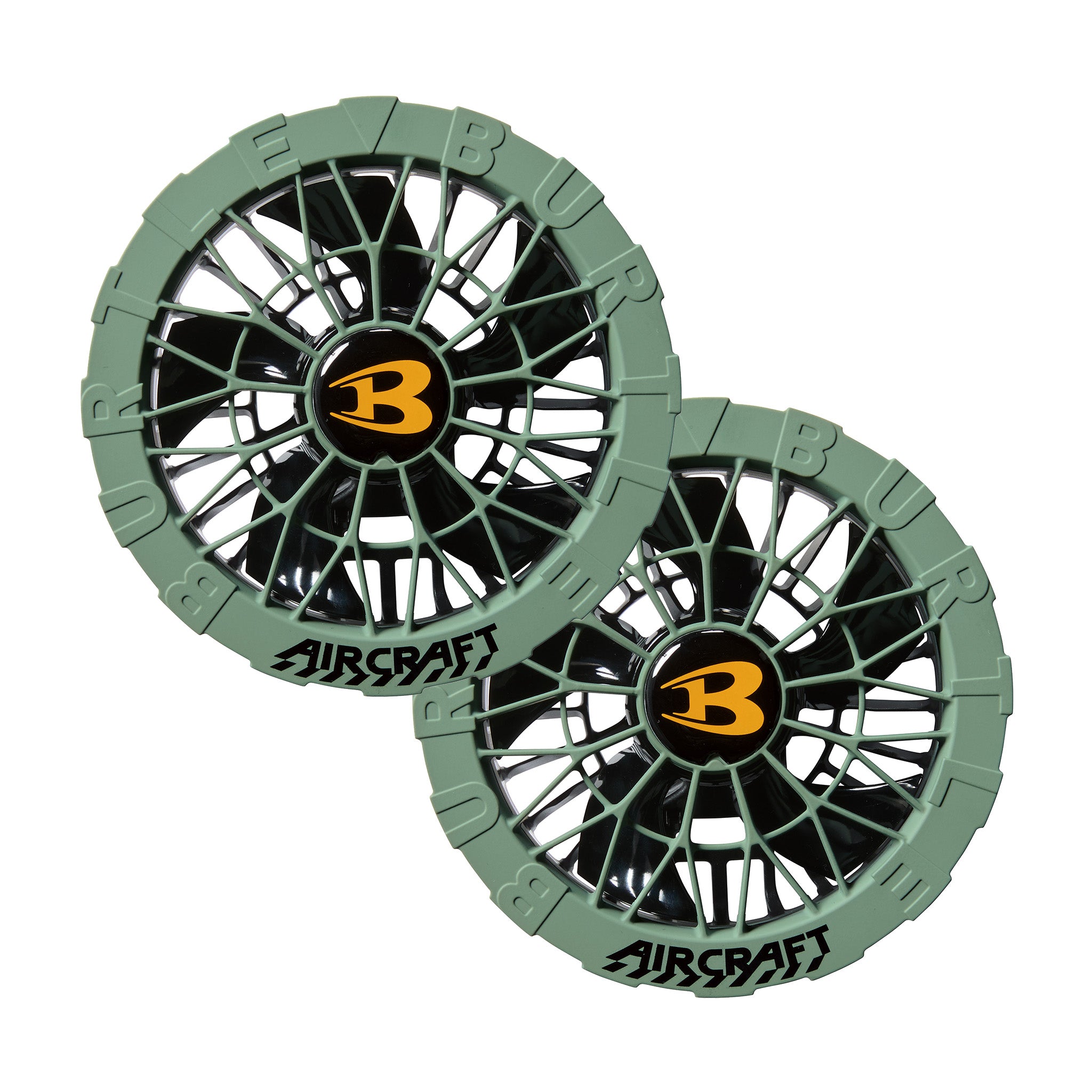 BURTLE AC Fan Unit AC09-1/AC09-2 [2025SS]