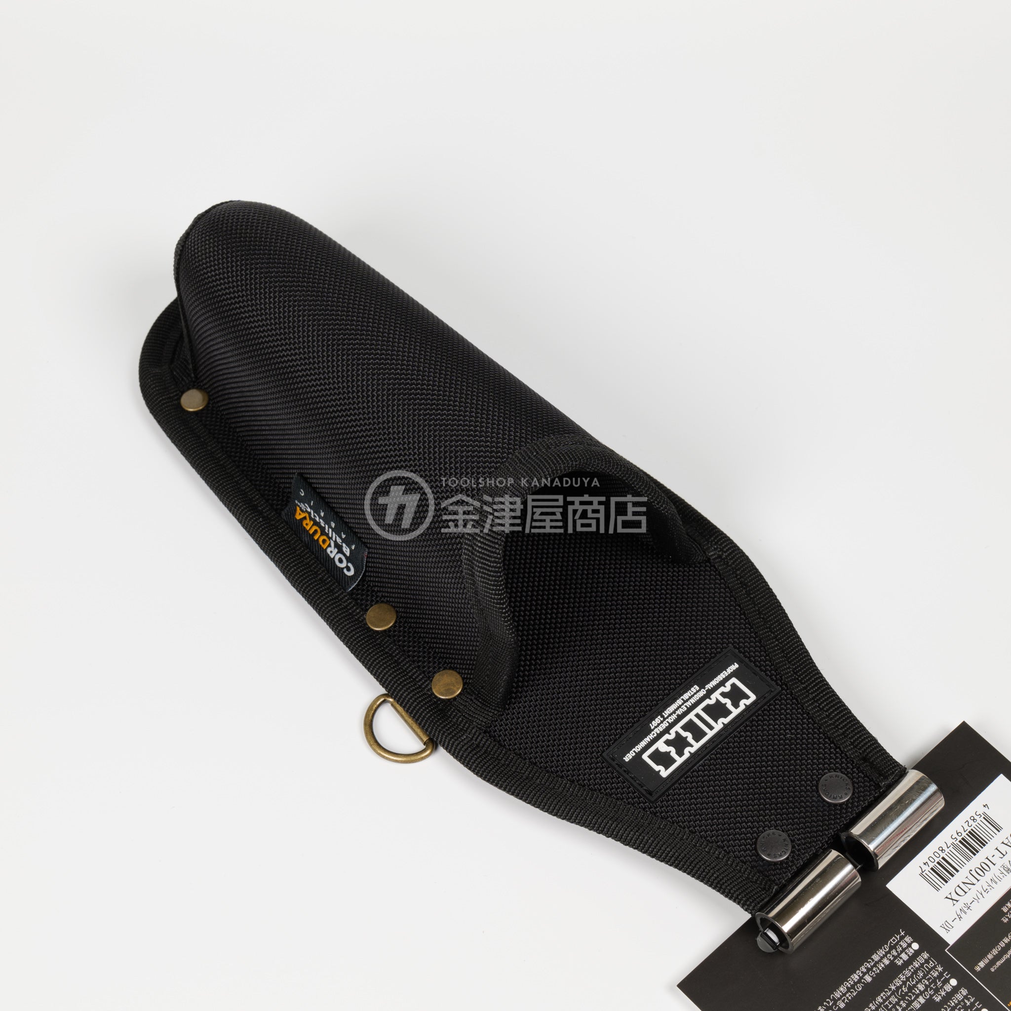 ニックス(KNICKS) EVA/コーデュラバリスティック生地ペン型ドリル