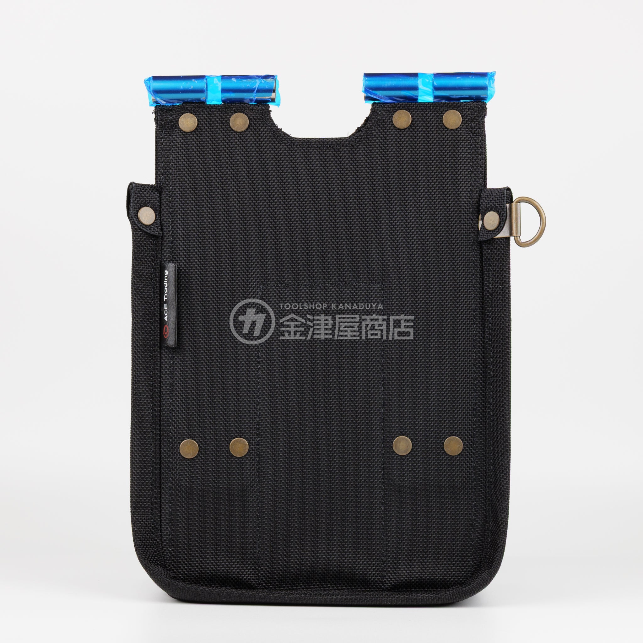 ニックス(KNICKS) 前袋(外側)EVA型押タイプ コーデュラバリスティック