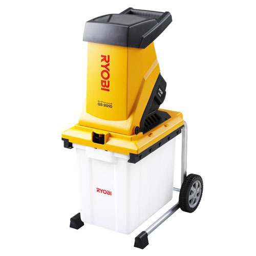 リョービ ガーデンシュレッダー GS-2010 電動工具 通販 | カナマル産業