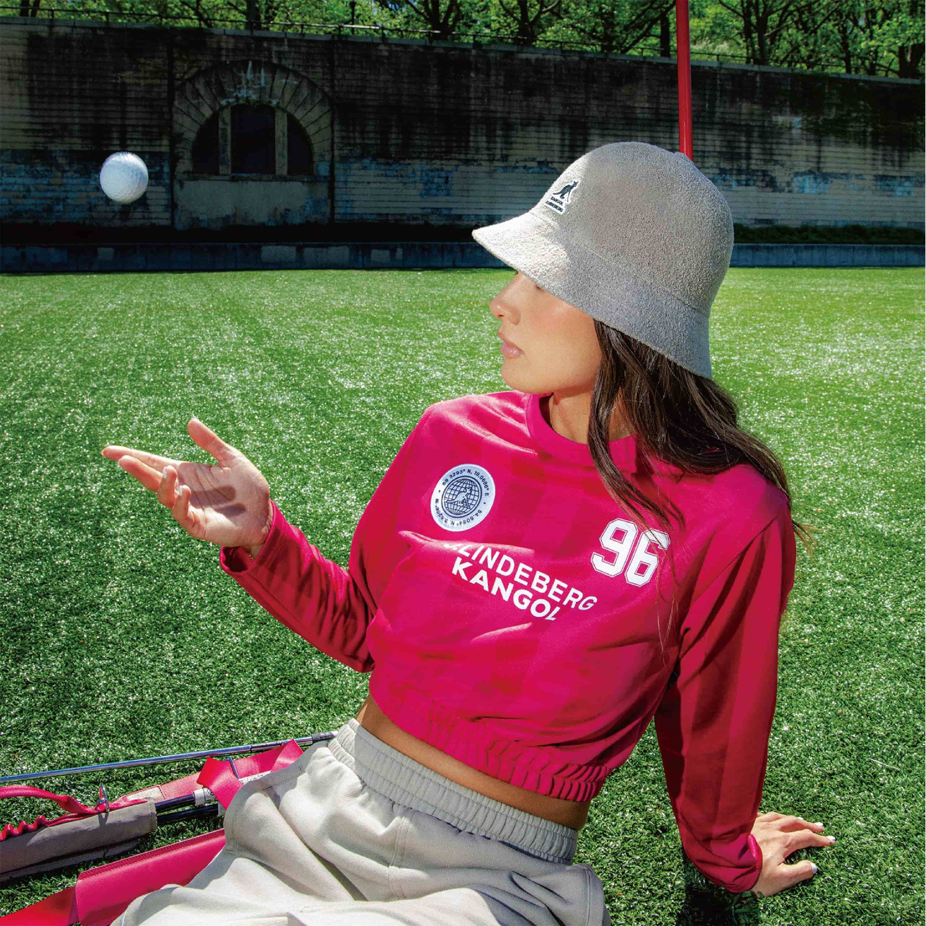 KANGOL x J.LINDEBERG SPECIAL COLLABORATION: ｜帽子通販｜KANGOL