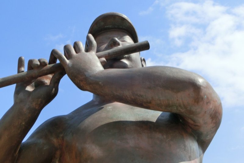 ブロンズ像｜見る・遊ぶ｜いわき市観光サイト - いわき市の観光・旅行