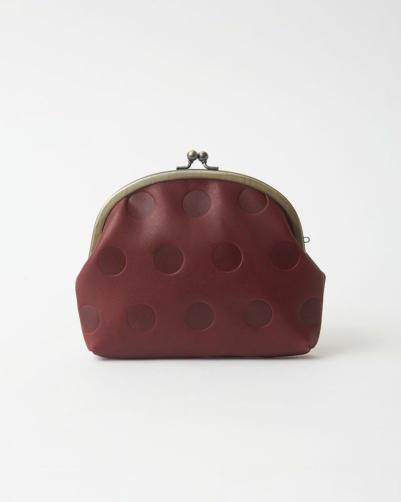 大人女子にも使いやすい「キャンディ アーチがま口ポーチ」 | Kanmi